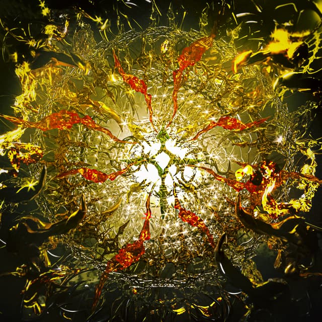 Album cover art for CROSS GATE