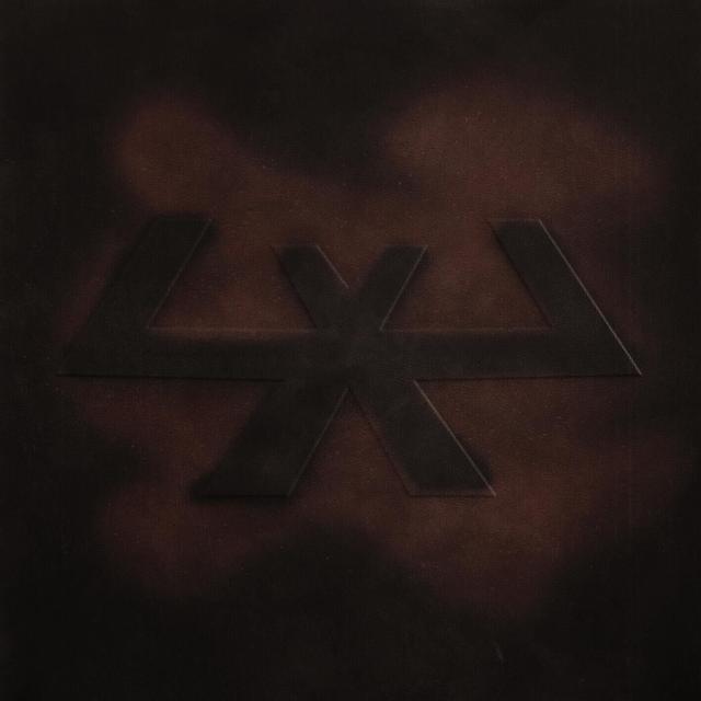 Album cover art for 4X4