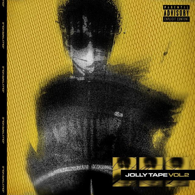 Album cover art for JOLLY TAPE VOL. 2