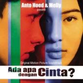 Album cover art for Ada Apa Dengan Cinta