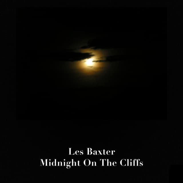Album cover art for Midnight on the Cliffs
