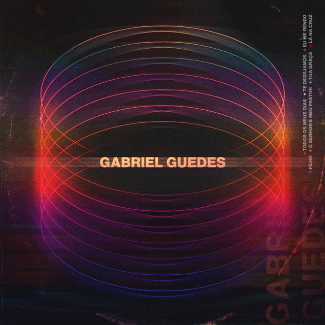 Album cover art for Gabriel Guedes (Ao Vivo)