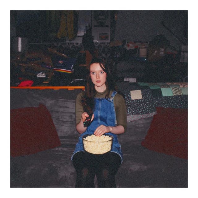 Album cover art for Bechdel Test