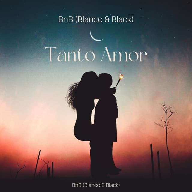 Album cover art for Tanto Amor