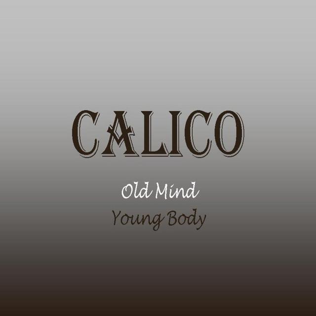 Album cover art for Old Mind Young Body