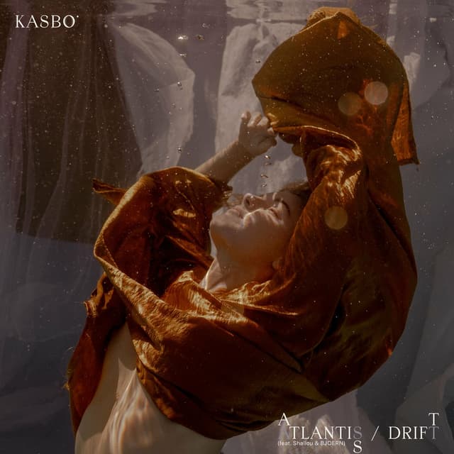 Album cover art for Atlantis / Drift
