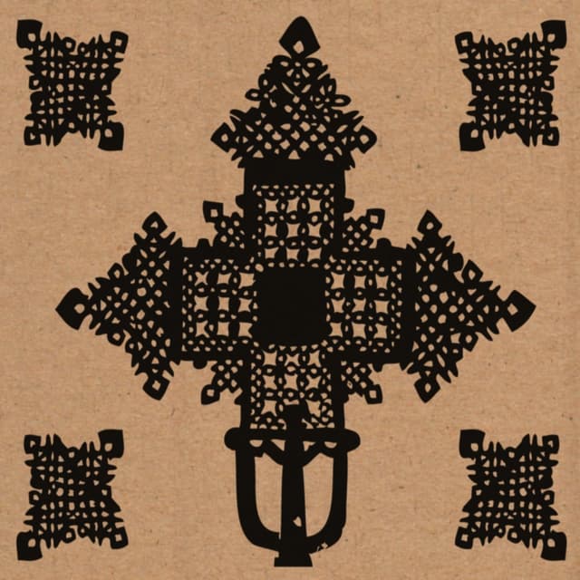 Album cover art for Rzeka Życia