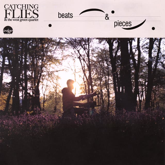 Album cover art for Beats & Pieces