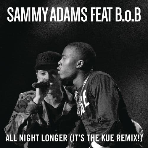 Album cover art for All Night Longer