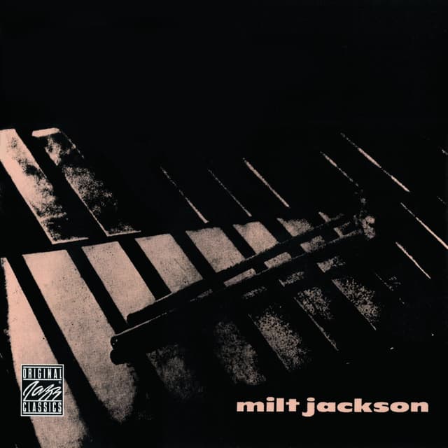 Album cover art for Milt Jackson Quartet