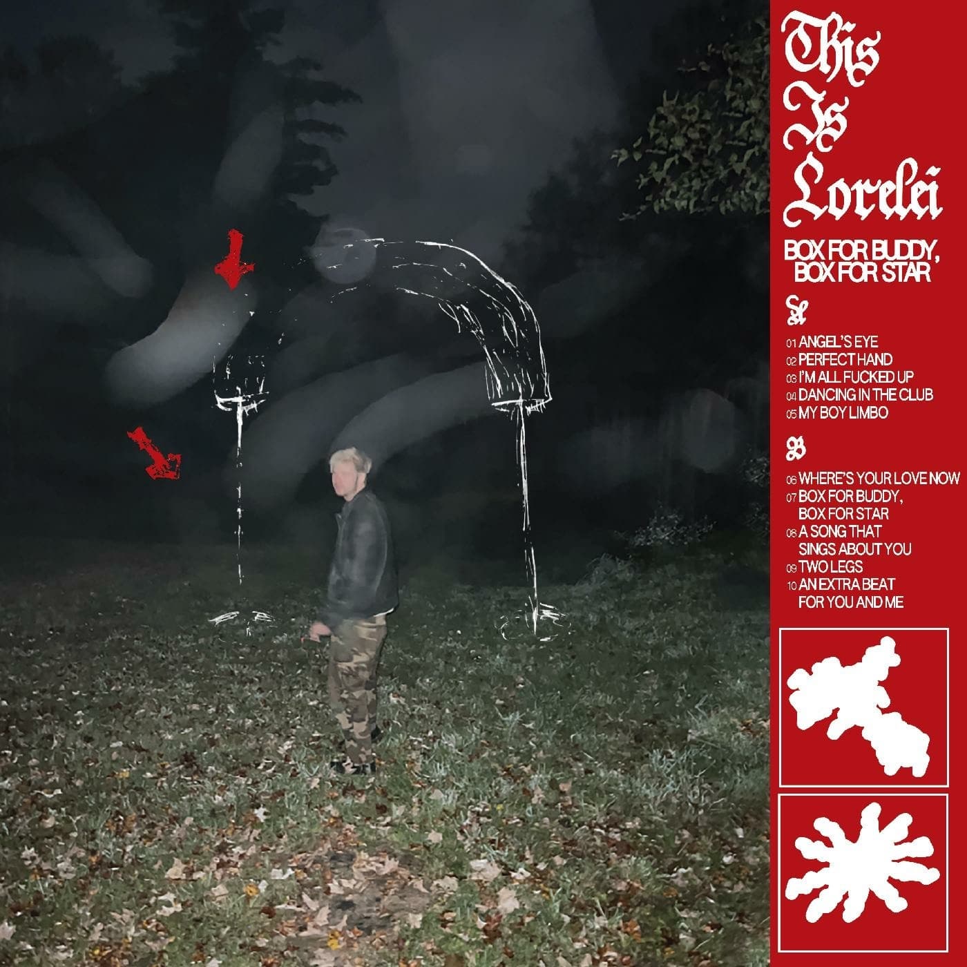 Lyric cover art