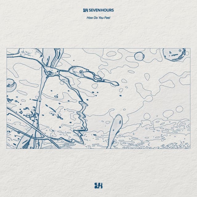 Album cover art for How Do You Feel