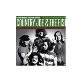 Album cover art for Vanguard Visionaries: Country Joe & The Fish
