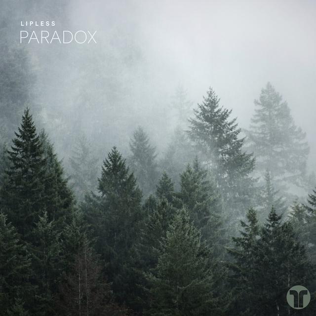Album cover art for Paradox