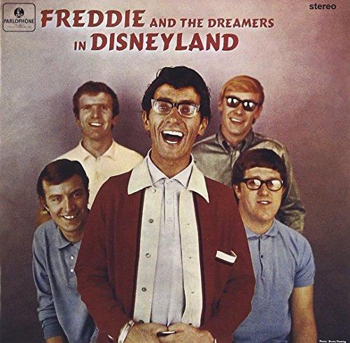 Freddie And The Dreamers In Disneyland