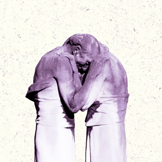 Album cover art for Familiars