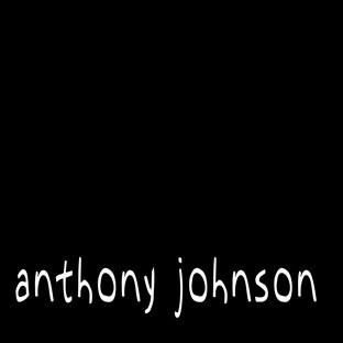 Album cover art for Anthony Johnson