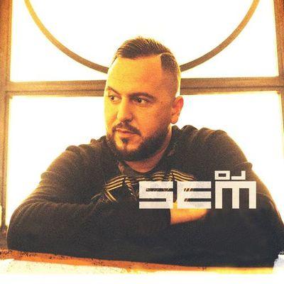 Album cover art for DJ Sem