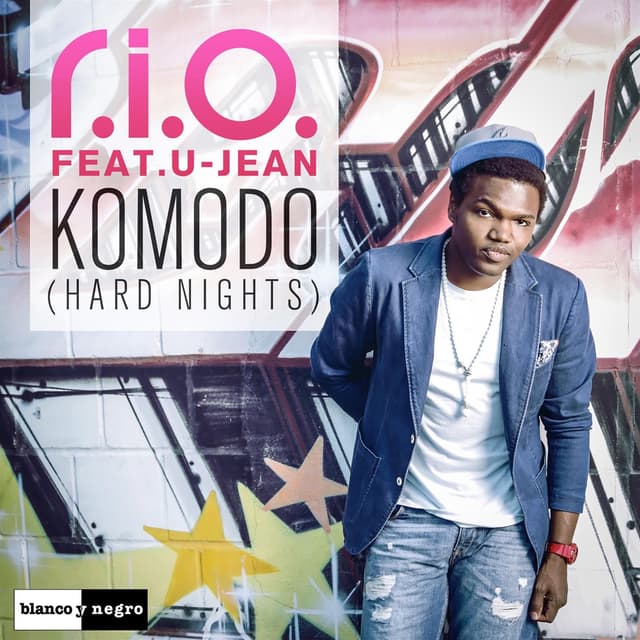 Album cover art for Komodo