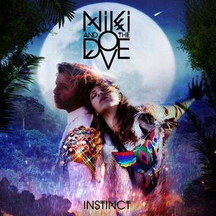 Album cover art for Instinct