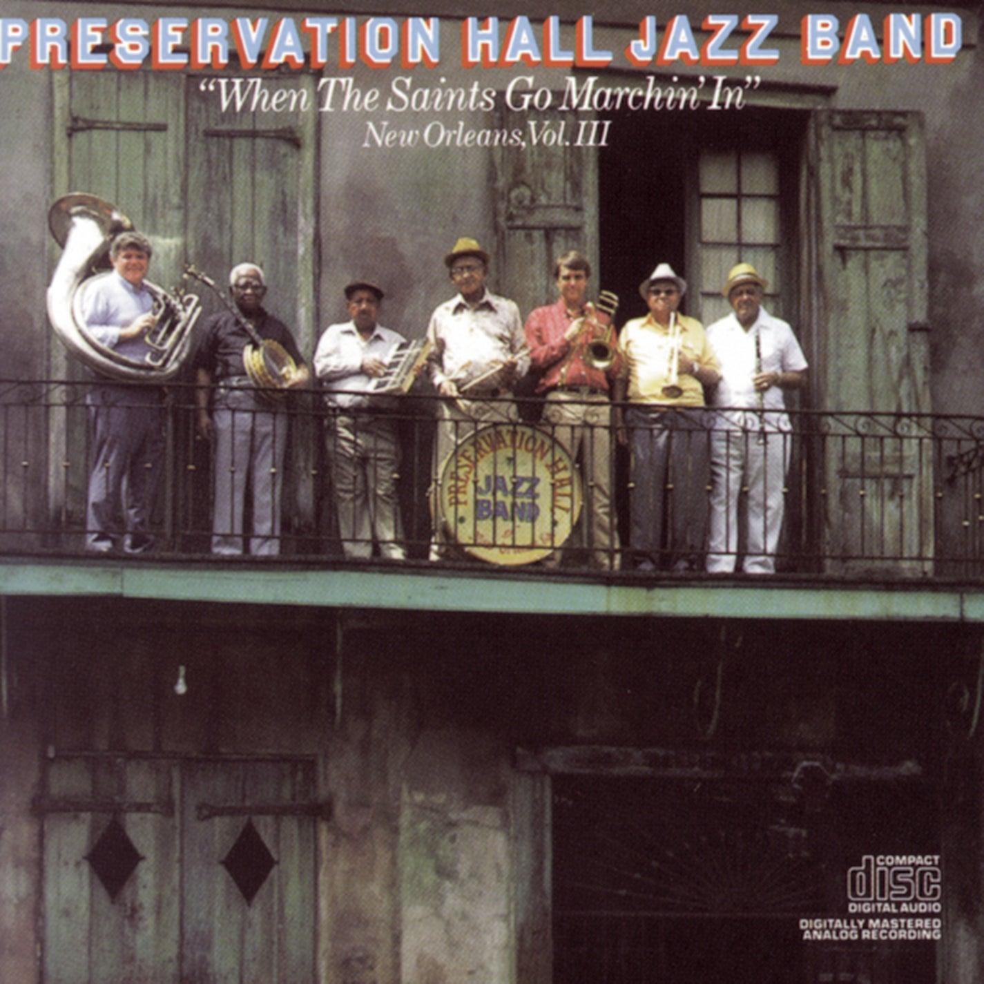 When the Saints Go Marchin' In New Orleans, Vol. III