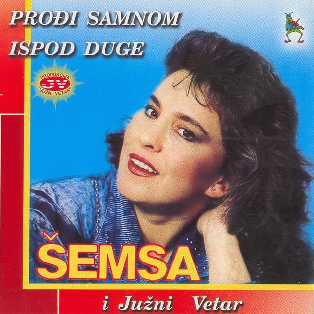 Album cover art for Prođi Samnom Ispod Duge