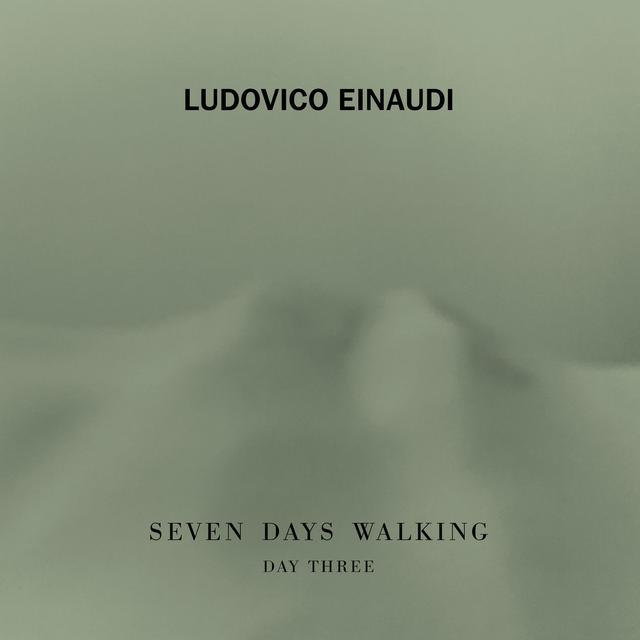 Album cover art for Seven Days Walking (Day 3)