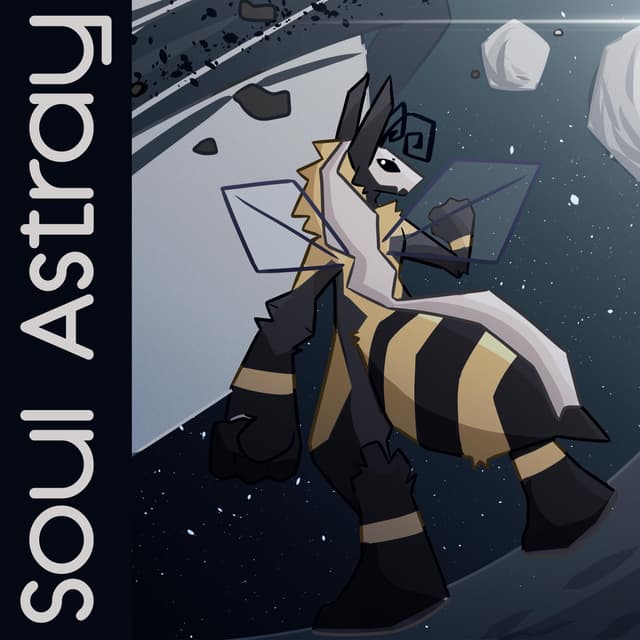 Album cover art for Soul Astray