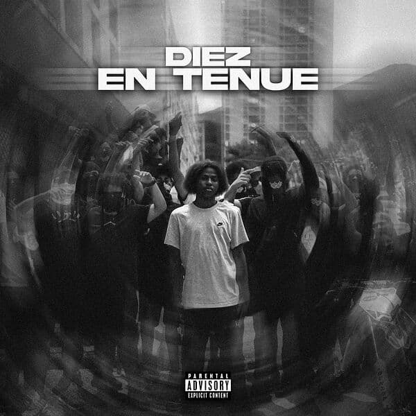 Album cover art for En Tenue
