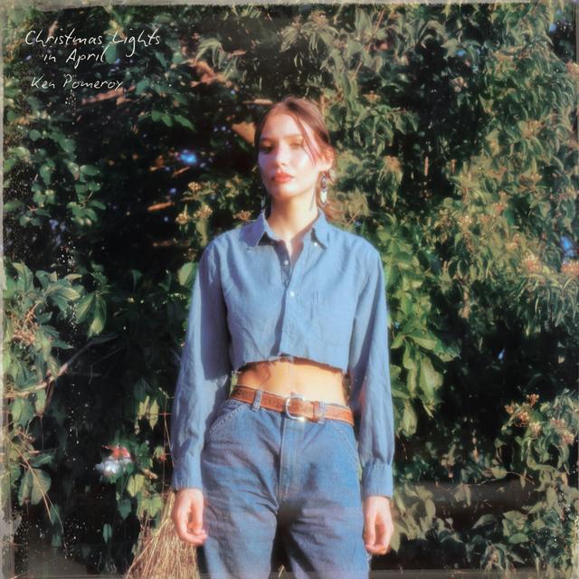 Album cover art for Christmas Lights In April