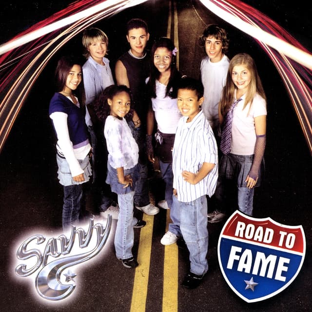 Album cover art for Road To Fame