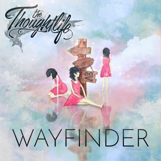Album cover art for Wayfinder