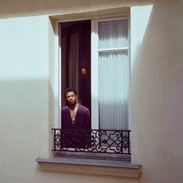 Album cover art for Made In Paris
