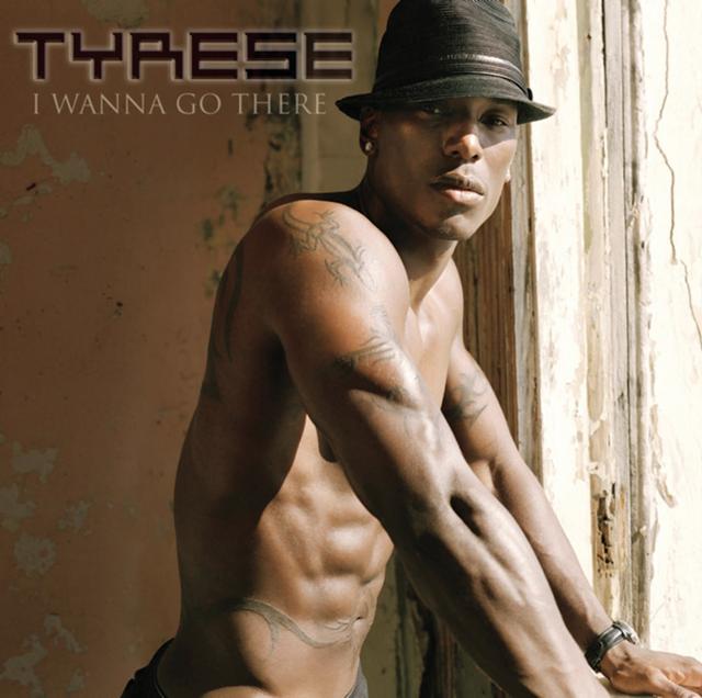 Album cover art for I Wanna Go There