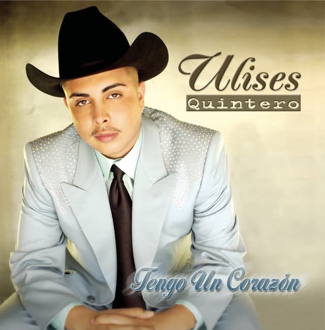 Album cover art for Tengo Un Corazon
