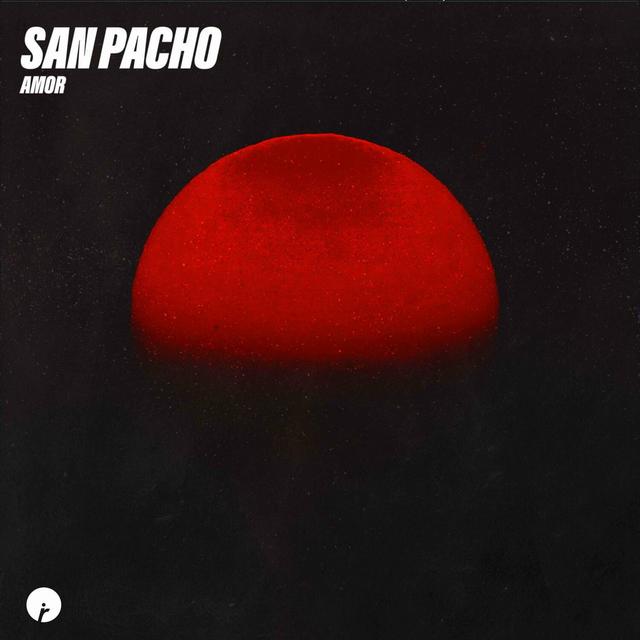 Album cover art for Amor