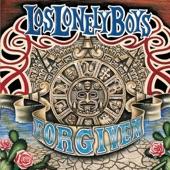 Album cover art for Forgiven