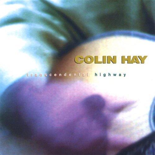 Album cover art for Transcendental Highway