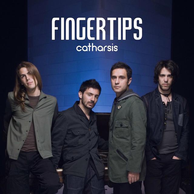 Album cover art for Catharsis