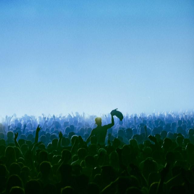 Album cover art for Union