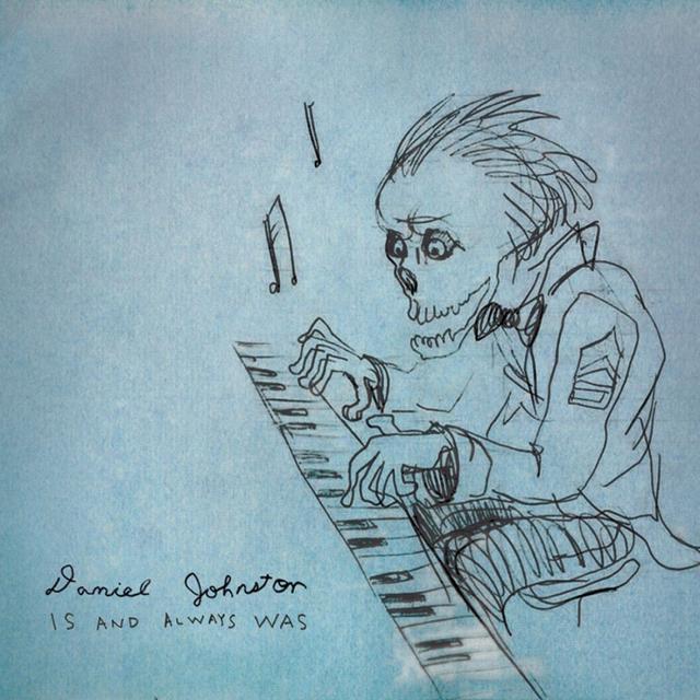 Album cover art for Is and Always Was