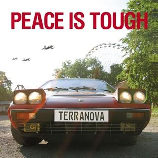 Album cover art for Peace Is Tough