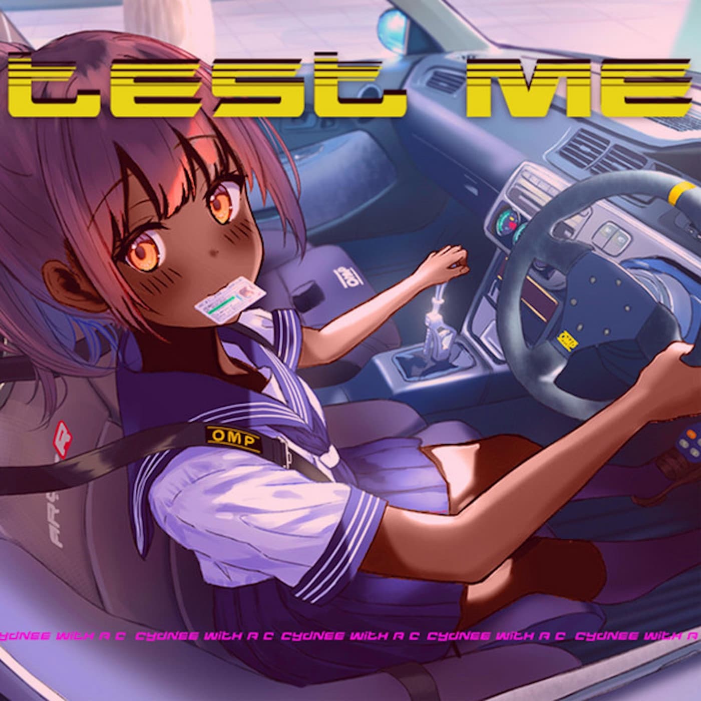 Lyric cover art