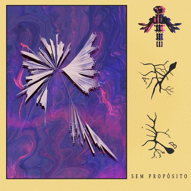 Album cover art for Sem Propósito