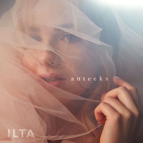 Album cover art for Anteeks