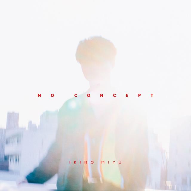 Album cover art for NO CONCEPT