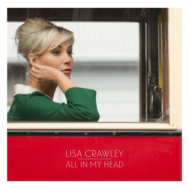 Album cover art for All In My Head