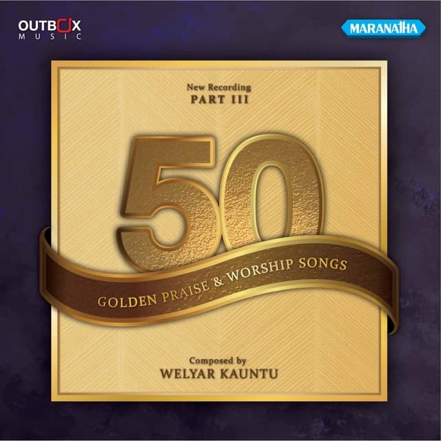 Album cover art for 50 Golden Songs, Pt. 3