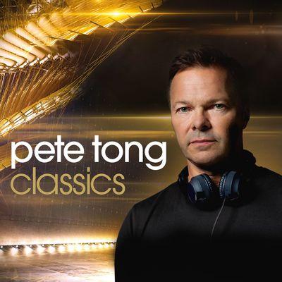 Album cover art for Pete Tong Classics