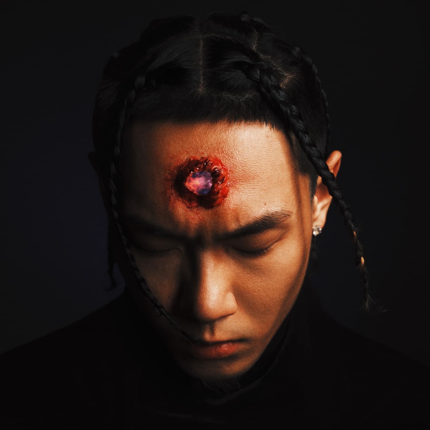 Lyric cover art